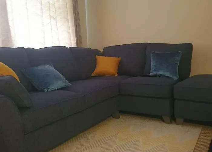 度假居 3 Bedroom House Close To Lough Sheelin