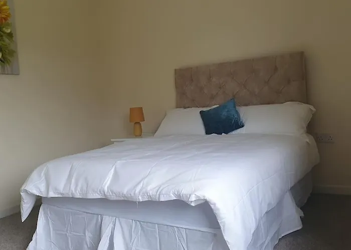 度假居 3 Bedroom House Close To Lough Sheelin *